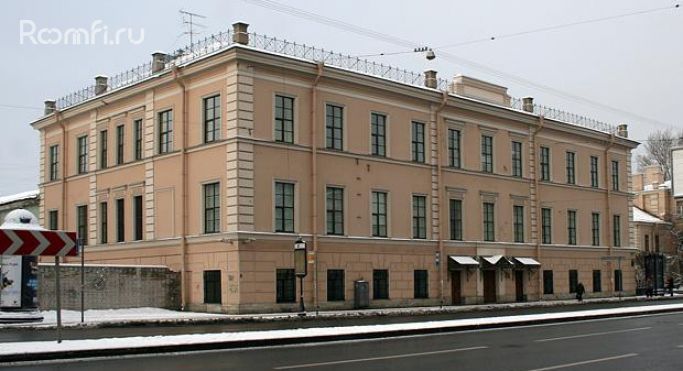 Продажа помещения свободного назначения 4012.7 м², Измайловский проспект - фото 4