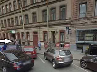 Продажа помещения свободного назначения 50 м2 в многофункциональном комплексе, метро Площадь Восстания
