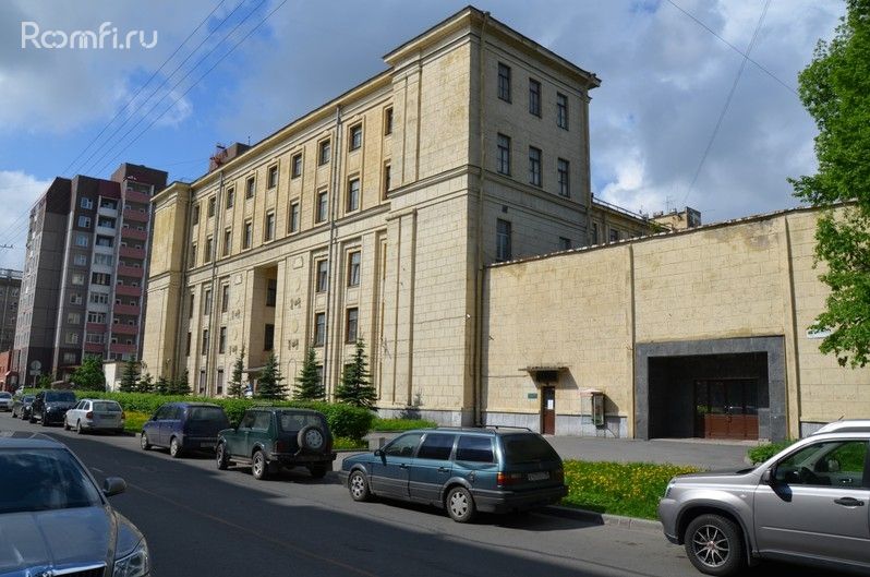 Аренда офиса 33 м2, метро Электросила, Свеаборгская улица - фото 1