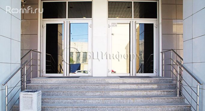 Аренда офиса 955.1 м², Косая линия - фото 2