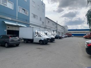 Аренда производственного помещения 720 м²
