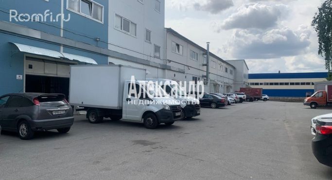 Аренда производственного помещения 720 м², улица Электропультовцев - фото 1