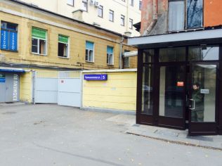 Аренда производственного помещения 139.9 м2 в многофункциональном комплексе, метро Нарвская
