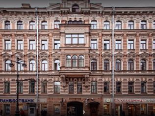 Продажа помещения свободного назначения 143 м2, метро Площадь Восстания