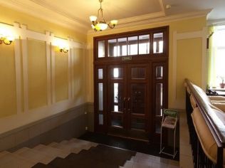 Аренда офиса 20.2 м2 в бизнес-центре, метро Петроградская