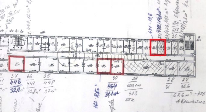 Аренда офиса 30.8 м², Митрофаньевское шоссе - фото 4