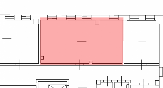 Аренда офиса 39 м², Мебельная улица - фото 3