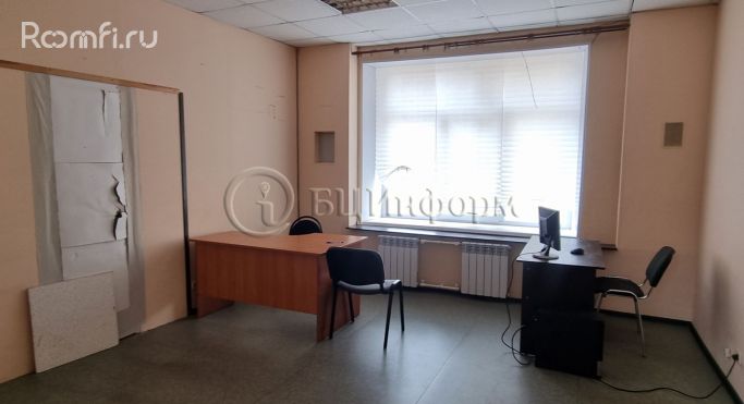 Аренда офиса 21.1 м², набережная Обводного канала - фото 1