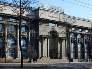 Аренда офиса 1690 м2 в бизнес-центре, метро Фрунзенская