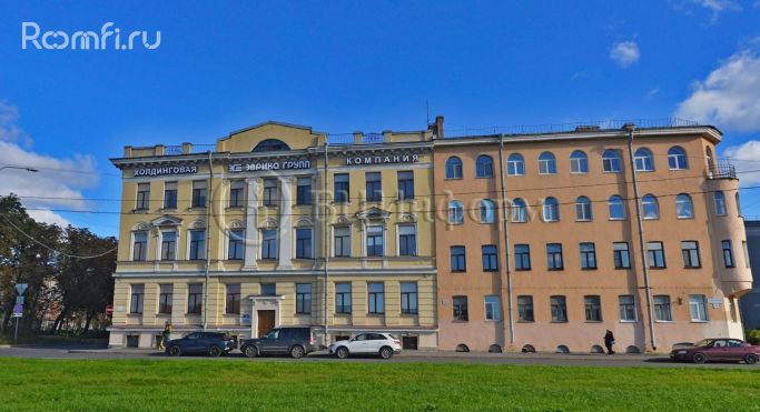 Аренда офиса 88 м², Малоохтинский проспект - фото 5