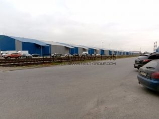 Аренда склада 1400 м²