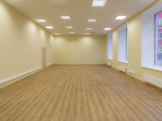 Аренда офиса 274.7 м2 в бизнес-центре, метро Балтийская