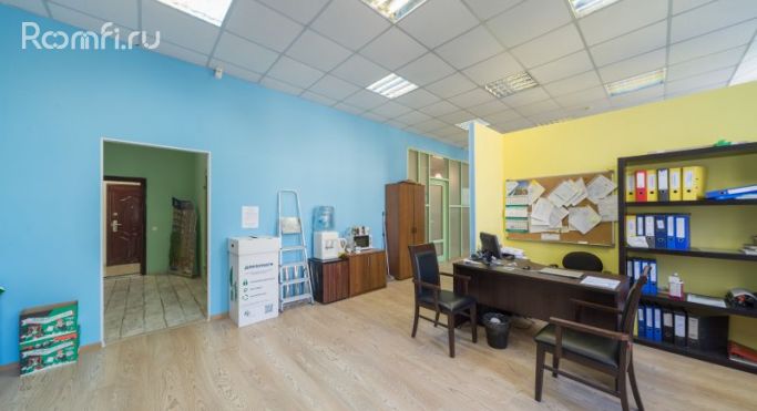 Аренда офиса 115 м², улица Мира - фото 2