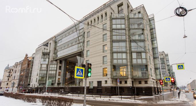Аренда офиса 467.9 м², Шпалерная улица - фото 1