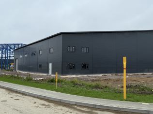Аренда склада 935 м²