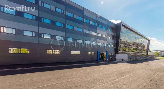 Аренда офиса 36 м², Стародеревенская улица - фото 5