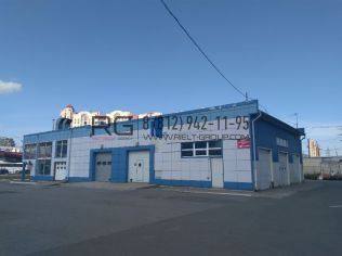 Аренда помещения свободного назначения 140 м2, метро Звёздная