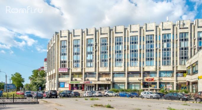 Аренда офиса 53.5 м², площадь Конституции - фото 1