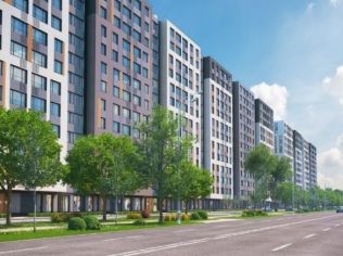 Продажа помещения свободного назначения 87.2 м2 в многофункциональном комплексе, метро Международная