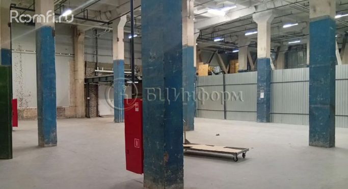 Аренда производственного помещения 441.7 м², 1-й Верхний переулок - фото 4
