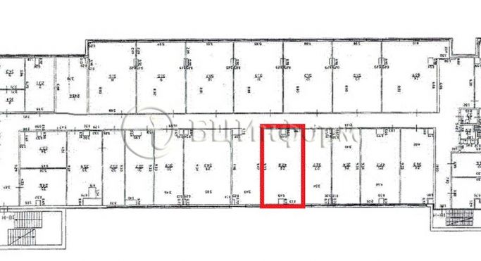Аренда офиса 42.7 м², Белоостровская улица - фото 5
