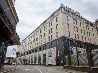 Аренда офиса 118.6 м²