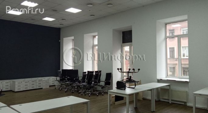 Аренда офиса 150.6 м², улица Марата - фото 5