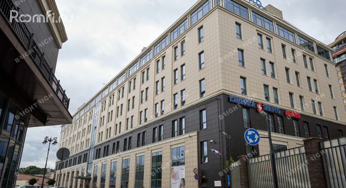 Аренда офиса 118.6 м², Киевская улица - фото 1