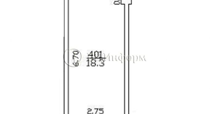 Аренда офиса 18.3 м², Московское шоссе - фото 4