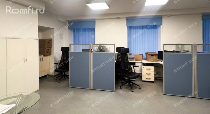 Аренда офиса 145.5 м², Гагаринская улица - фото 2