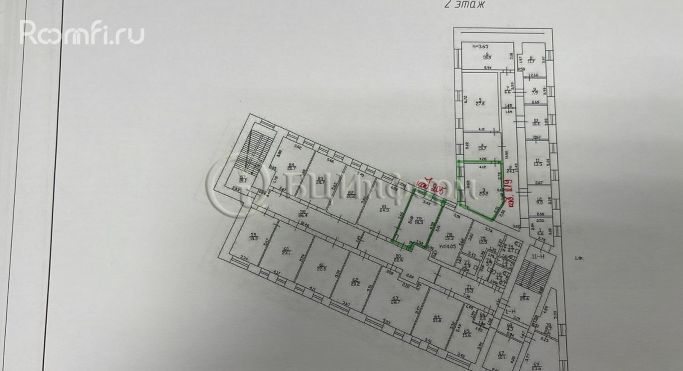 Аренда офиса 18.3 м², Большой Сампсониевский проспект - фото 4