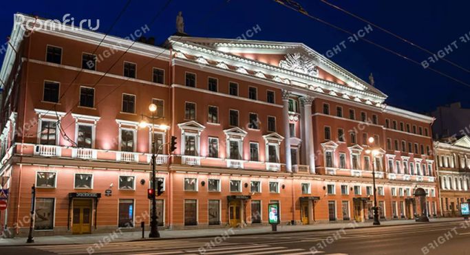 Аренда офиса 167.6 м², Невский проспект - фото 3