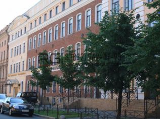 Аренда офиса 514 м2, метро Обводный Канал