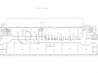 Аренда офиса 1581.7 м²