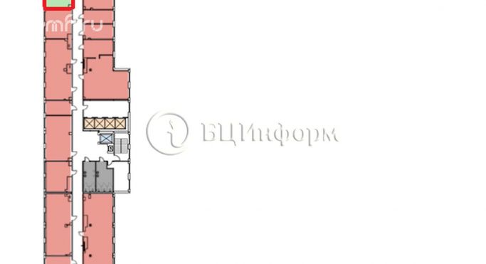 Аренда офиса 34 м², проспект Обуховской Обороны - фото 3