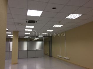 Аренда офиса 193 м²