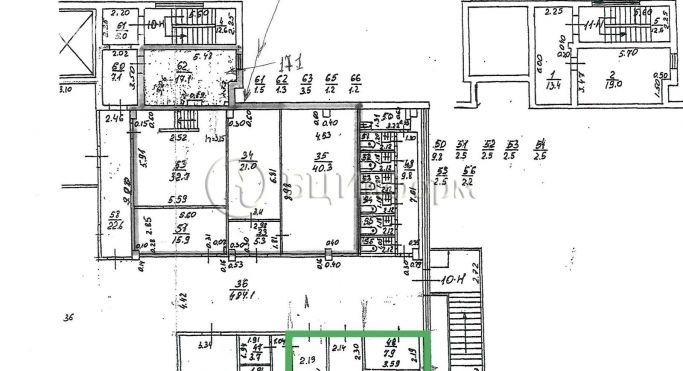 Аренда офиса 117 м², улица Возрождения - фото 5