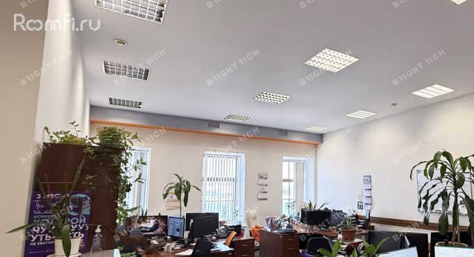 Аренда офиса 757.2 м², Синопская набережная - фото 2