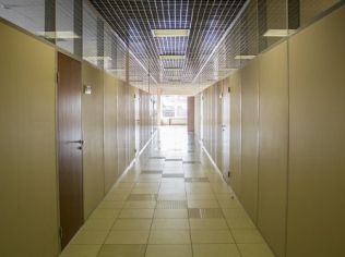 Аренда офиса 158 м2 в бизнес-центре, метро Волковская