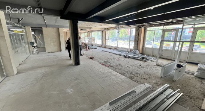 Аренда помещения свободного назначения 216 м², Бестужевская улица - фото 2