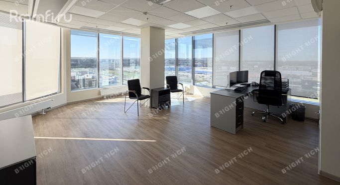 Аренда офиса 3540.3 м², Пулковское шоссе - фото 2