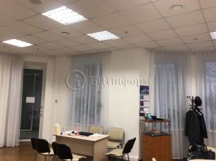 Аренда офиса 135.7 м²