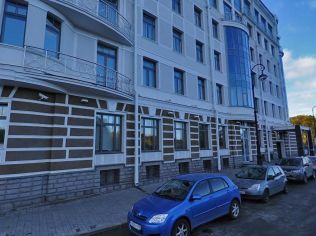 Аренда офиса 496 м2, метро Крестовский Остров