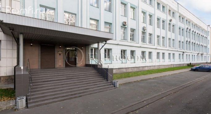 Аренда офиса 7.6 м², Рижская улица - фото 3