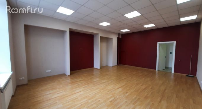 Аренда офиса 49.5 м², улица Швецова - фото 1