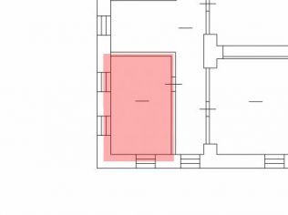 Аренда офиса 29 м2 в бизнес-центре, метро Нарвская