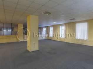 Аренда офиса 450 м2 в бизнес-центре, метро Петроградская
