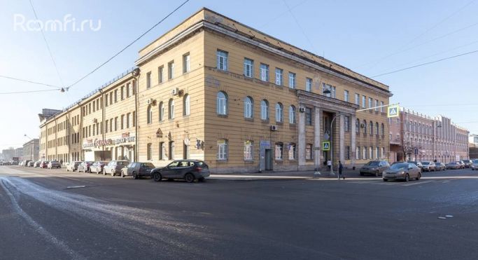 Аренда офиса 35 м², Звенигородская улица - фото 1