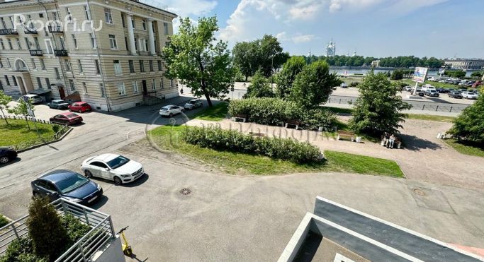 Аренда офиса 48 м², Большеохтинский проспект - фото 3