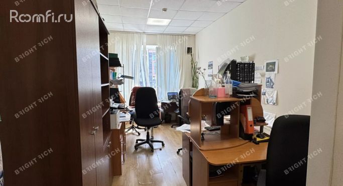 Аренда офиса 1700 м², Малоохтинский проспект - фото 3